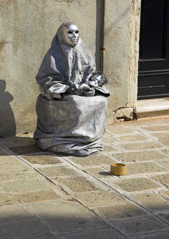 Street artist