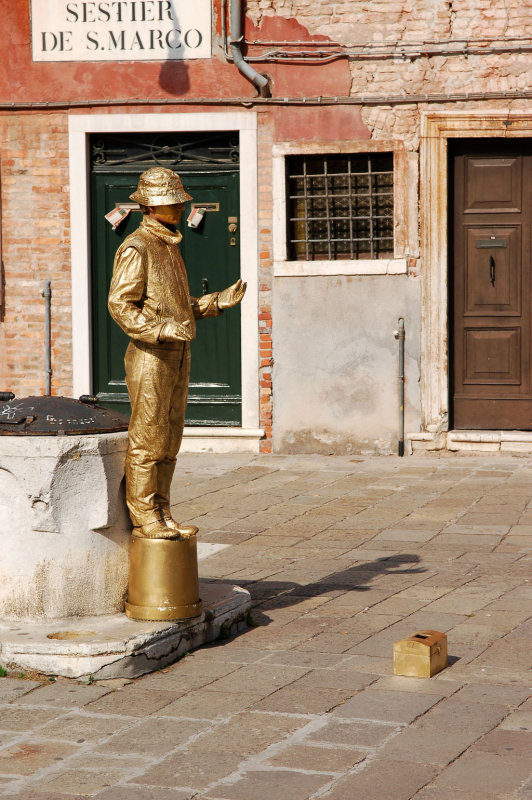 Street Artist