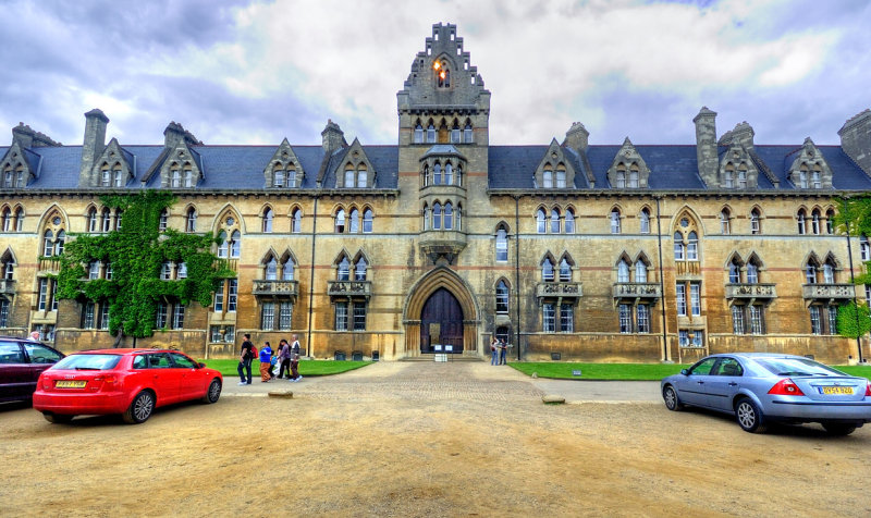 Christ Church College, Oxford