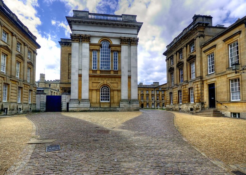 Christ Church College, Oxford