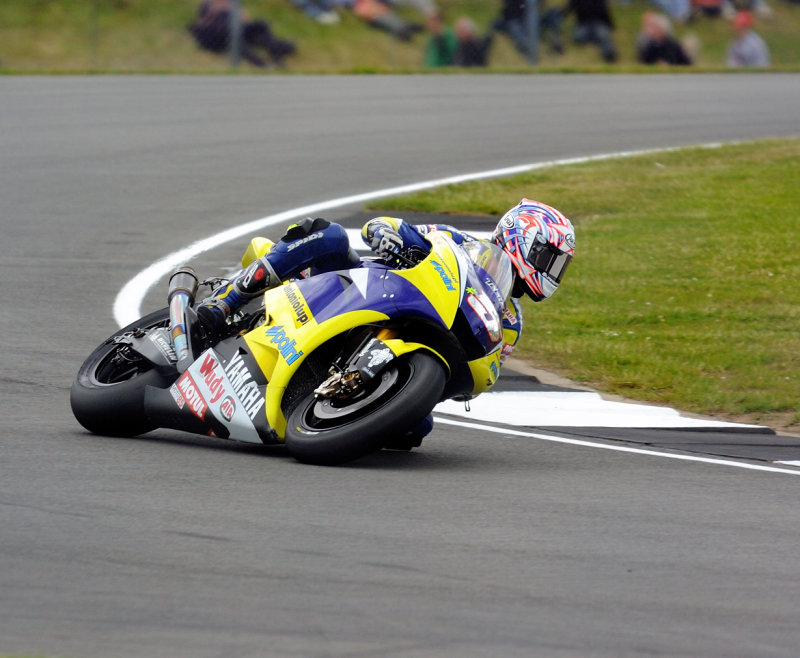 Colin Edwards Tech 3 Yamaha 2