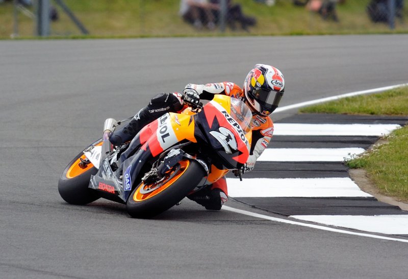 Dani Pedrosa Repsol Honda