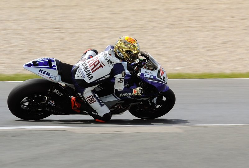 Jorge Lorenzo Fiat Yamaha 2