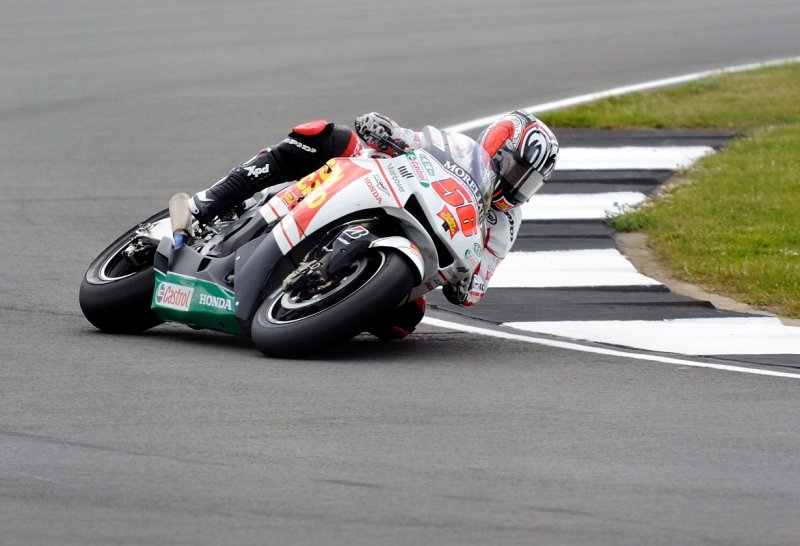 Shinya Nakano Gresini Honda
