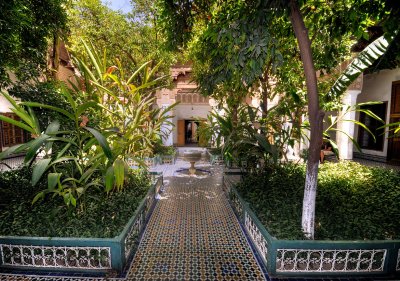 Garden Courtyard Bahia Palace Marrakech.jpg