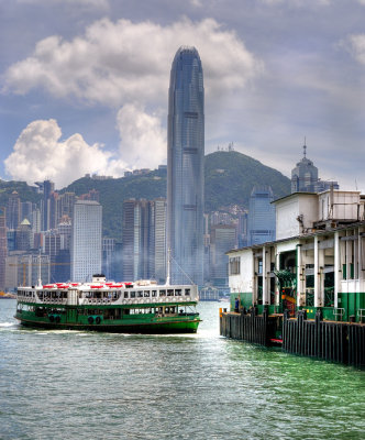 Star Ferry Terminal Kowloon and Hong Kong Island.jpg