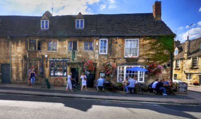 Cotswold Arms Burford