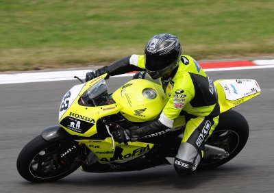 Jason Pridmore, at Surtees