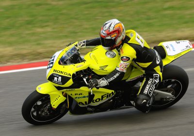 Shuhei Aoyama, at Surtees