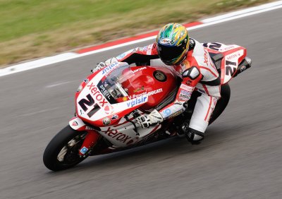 Troy Bayliss, at Surtees
