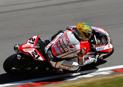 Troy Bayliss, at Hawthorn