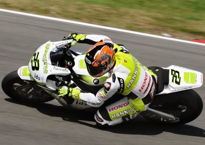Ryuichi Kiyonari at Surtees