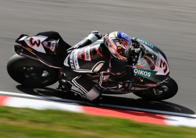 Max Biaggi Druids Hairpin