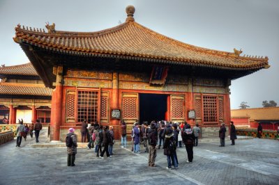 Forbidden City 16