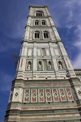 The Campanile - which provides great views across the city
