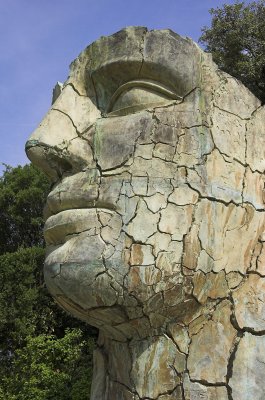 Sculpture, Gardino di Boboli