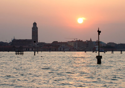 From Murano to Fondamente Nove