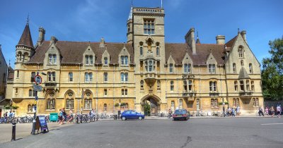 Balliol College Oxford