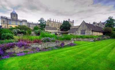 Christ Church College, Oxford