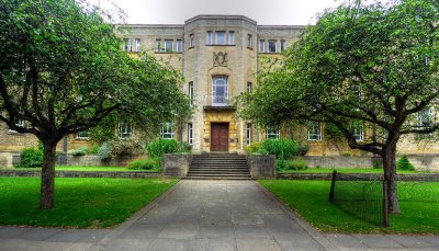 Oxford Forestry Institute