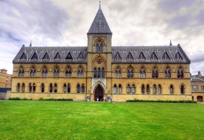 Natural History Museum, Oxford