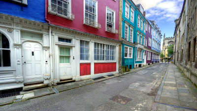 Oriel Street, Oxford