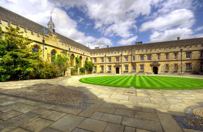 St Johns College, Oxford