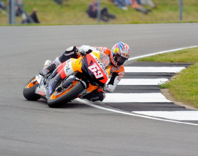 Nicky Hayden Repsol Honda