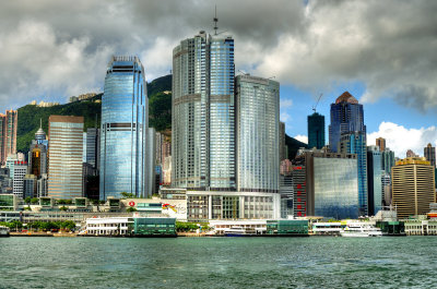 Hong Kong Island