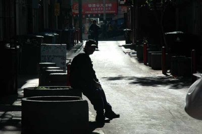 San Franciscos Chinatown