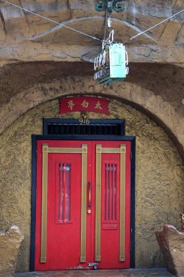 San Franciscos Chinatown