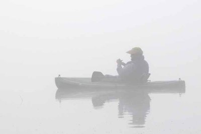 On Marl Lake 11