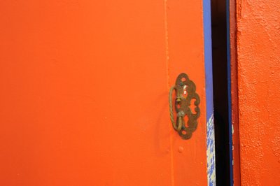 Door Number Four