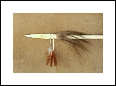 Healing Spear
