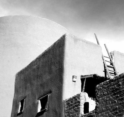 Pojoaque Adobe
