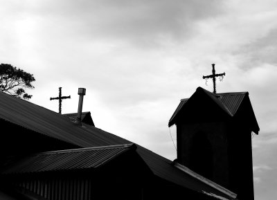 Chimayo Sanctuario