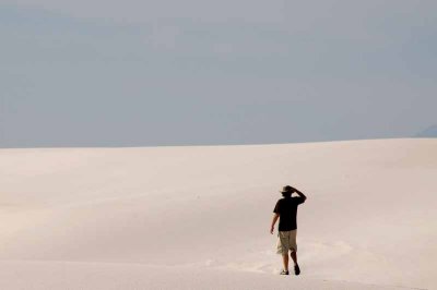 White Sands National Monument