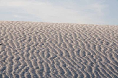 White Sands National Monument