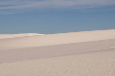 White Sands National Monument