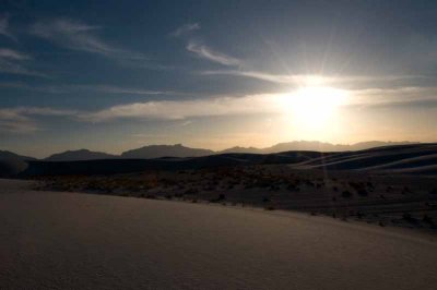 White Sands National Monument