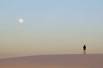 White Sands National Monument