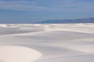 White Sands National Monument