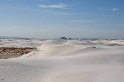 White Sands National Monument