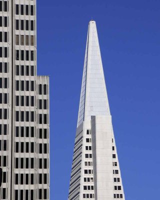 Above San Francisco