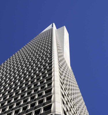 Above San Francisco