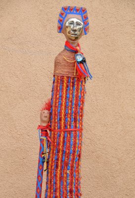Mother and Child