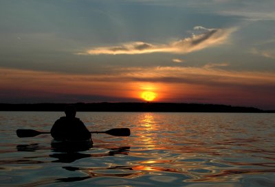 Sunset Marv