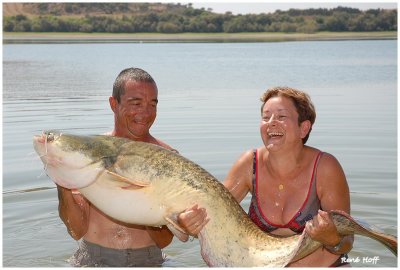 Claude & Monique