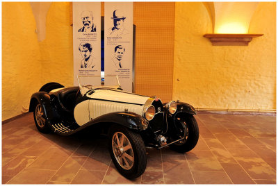 Cabriolet de Jean Bugatti