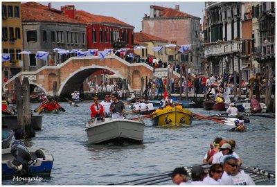 Vogalonga Venise 2008